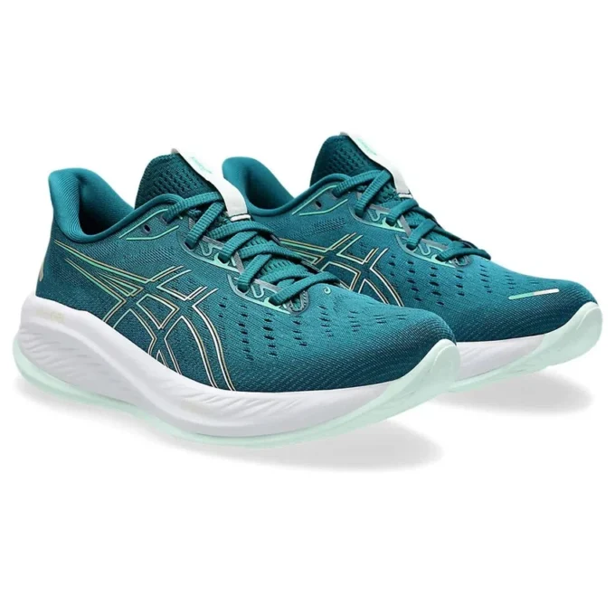 Gel-Cumulus 26 Wide «Rich Teal»