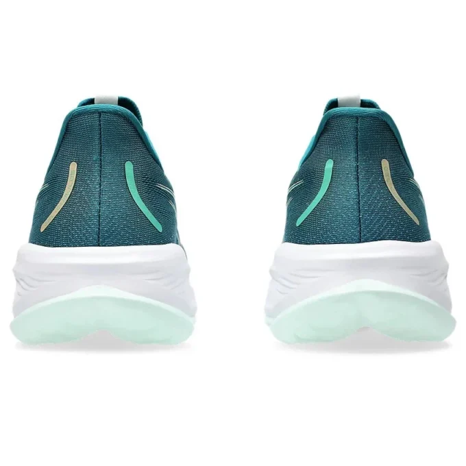 Gel-Cumulus 26 Wide «Rich Teal»