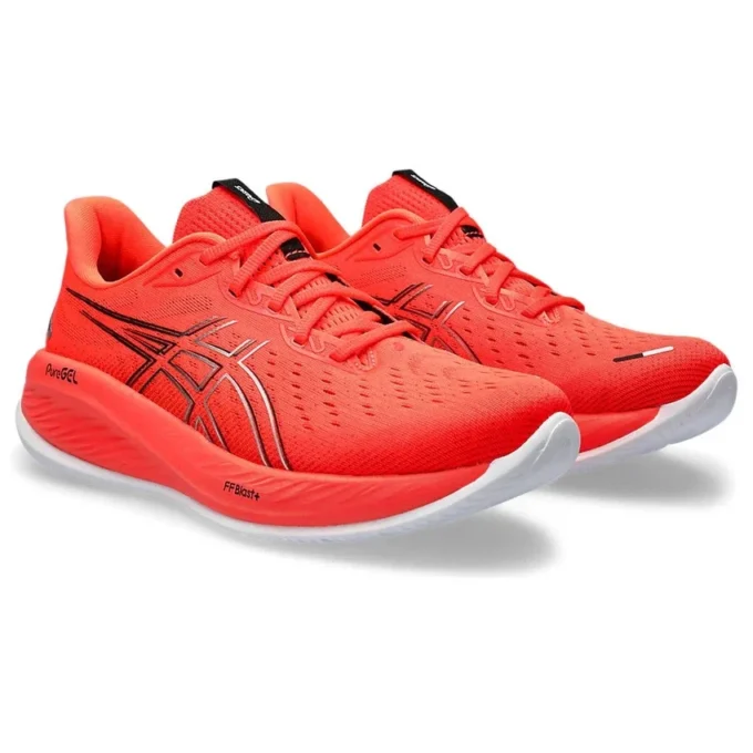 Gel-Cumulus 26 «Sunrise Red»