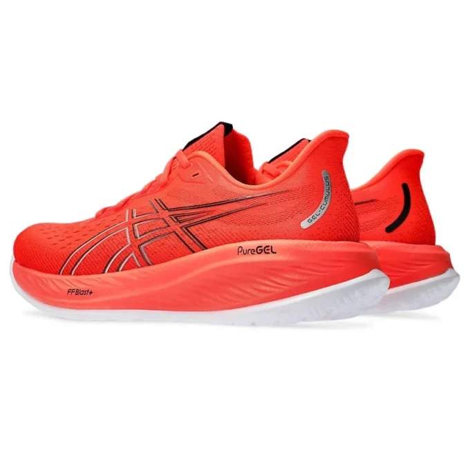 Gel-Cumulus 26 «Sunrise Red»