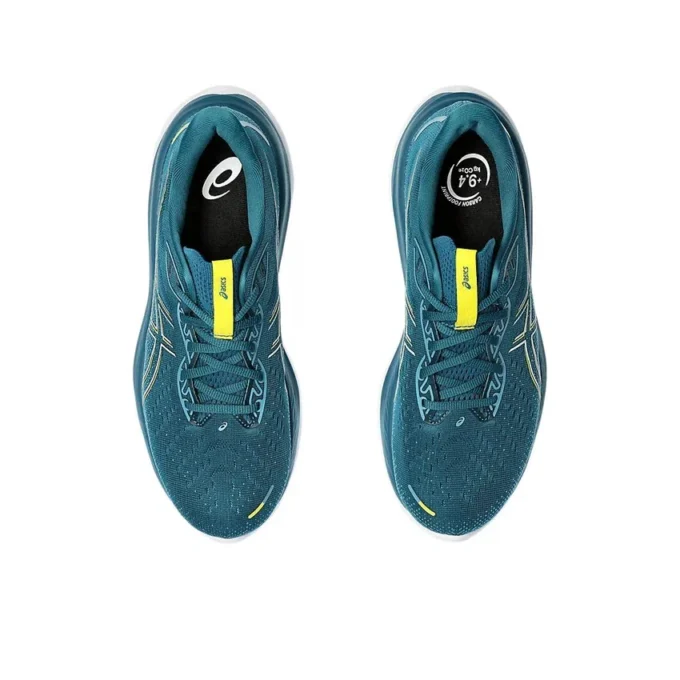 Gel-Cumulus 26 Wide «Evening Teal»