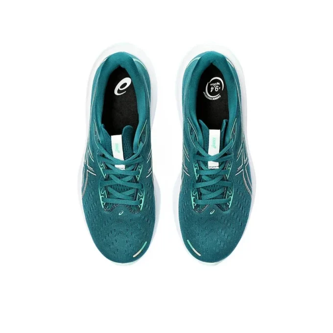 Gel-Cumulus 26 Wide «Rich Teal»