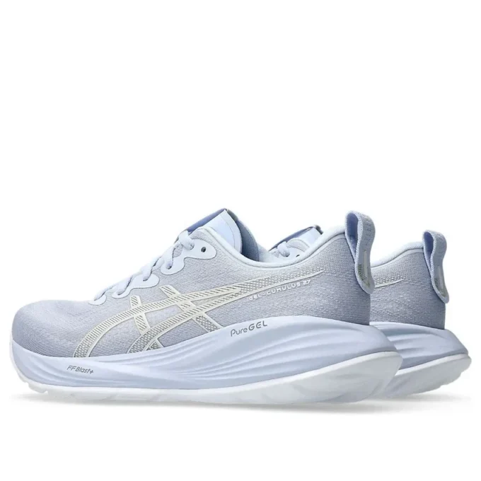 Gel-Cumulus 27 «Blue Fade White»