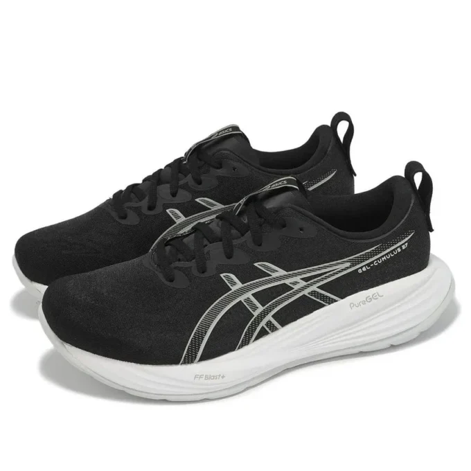 Gel-Cumulus 27 Extra Wide «Black Concrete»