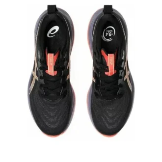 Gel-Cumulus 27 «Negro Arrecife de Coral»