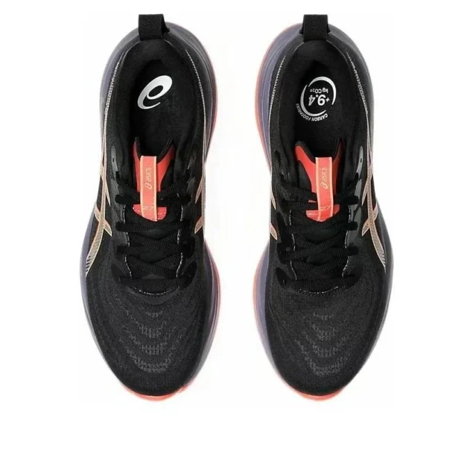 Gel-Cumulus 27 «Negro Arrecife de Coral»