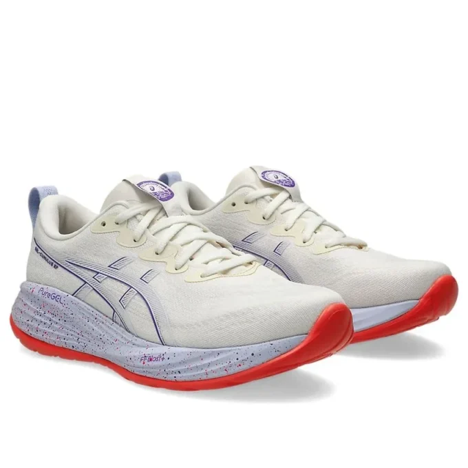 Gel-Cumulus 27 Tokyo «Cream Edo Purple»