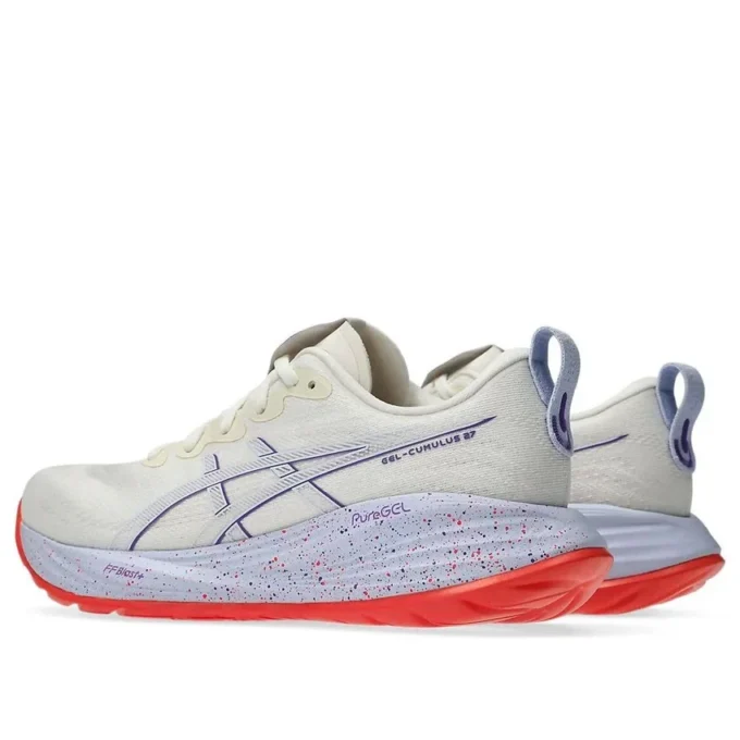 Gel-Cumulus 27 Tokyo «Cream Edo Purple»