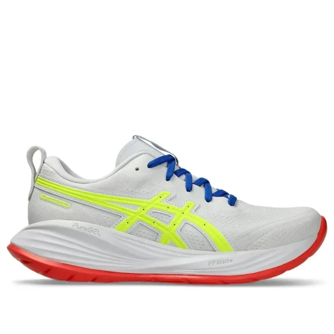 Gel-Cumulus 27 «Track Club Pack – Amarillo de seguridad»