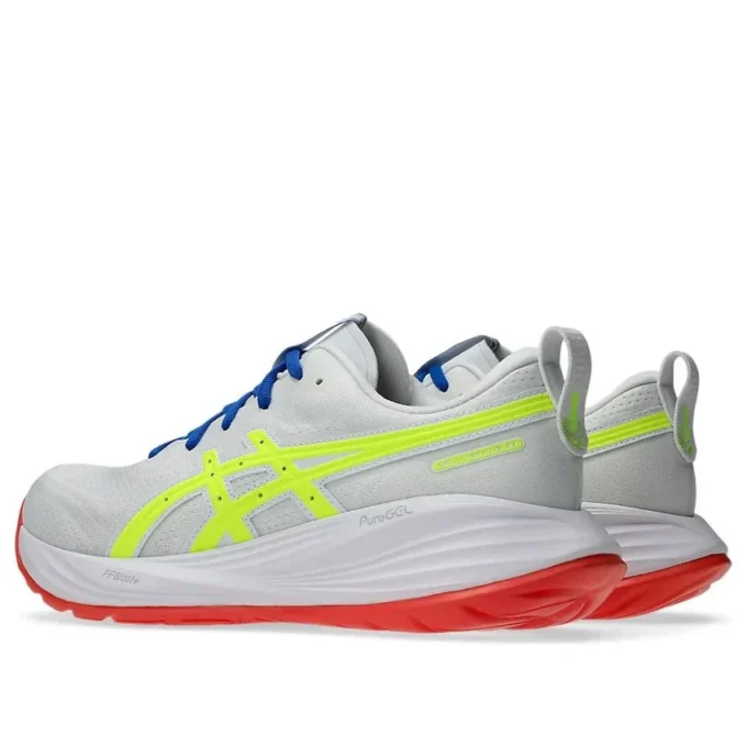 Gel-Cumulus 27 «Track Club Pack – Amarillo de seguridad»