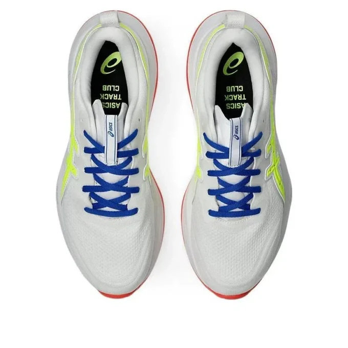 Gel-Cumulus 27 «Track Club Pack – Amarillo de seguridad»