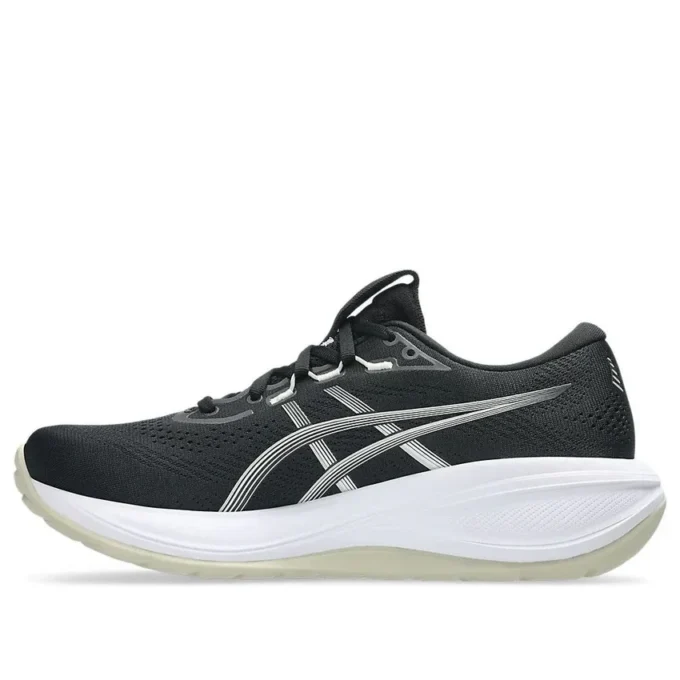 Gel-Cumulus 28 4E Extra Wide «Black White»