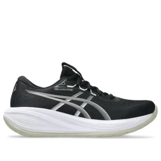 Gel-Cumulus 28 4E Extra Wide «Black White»