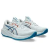 Gel-Cumulus 28 2E-Wide «Azul Ártico/Azul Egeo»