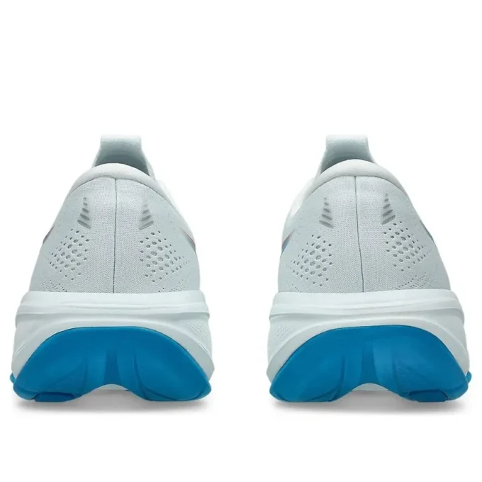 Gel-Cumulus 28 2E-Wide «Azul Ártico/Azul Egeo»