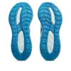 Gel-Cumulus 28 2E-Wide «Azul Ártico/Azul Egeo»