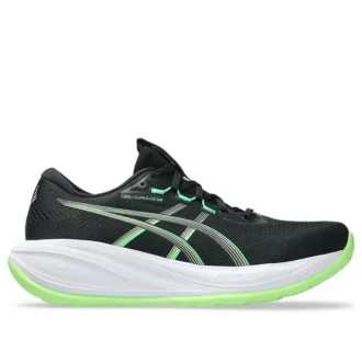 Gel-Cumulus 28 «Black Illuminate Green»