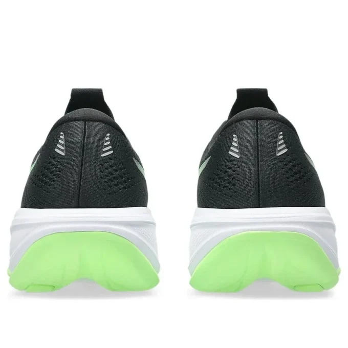 Gel-Cumulus 28 «Black Illuminate Green»