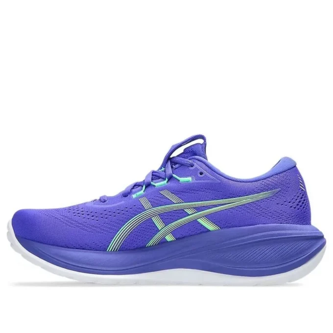 Gel-Cumulus 28 «Cobalt Burst Illuminate Green»