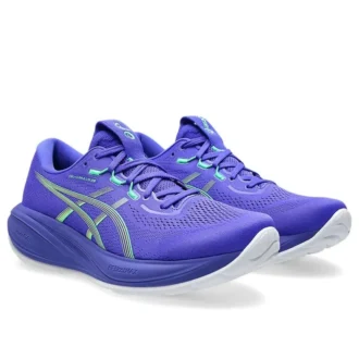 Gel-Cumulus 28 «Cobalt Burst Illuminate Green»
