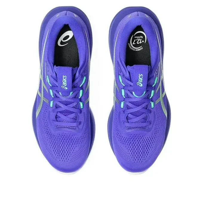 Gel-Cumulus 28 «Cobalt Burst Illuminate Green»
