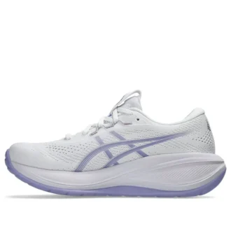Gel-Cumulus 28 D-Wide «White Bluebell»