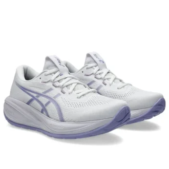 Gel-Cumulus 28 D-Wide «White Bluebell»
