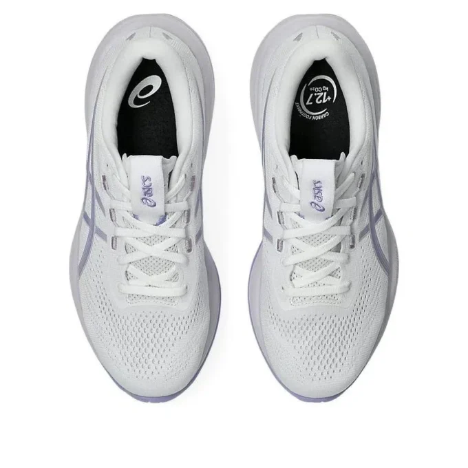 Gel-Cumulus 28 D-Wide «White Bluebell»