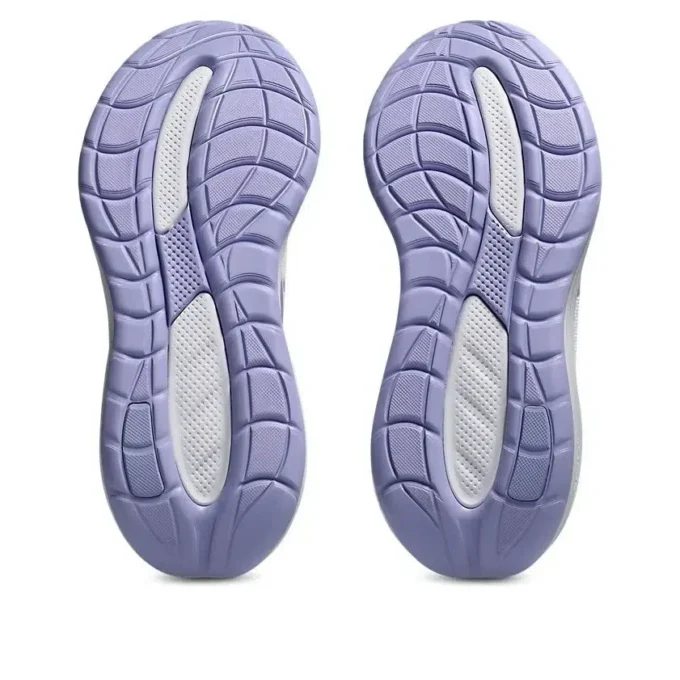 Gel-Cumulus 28 D-Wide «White Bluebell»