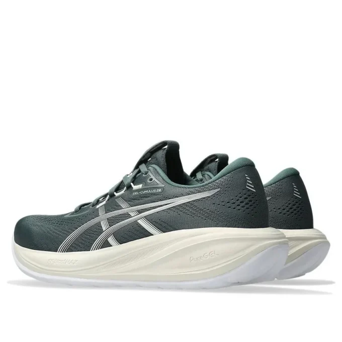 Gel-Cumulus 28 «Dark Green White»