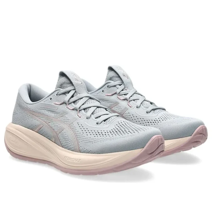 Gel-Cumulus 28 «Gris Naranja Rosa»