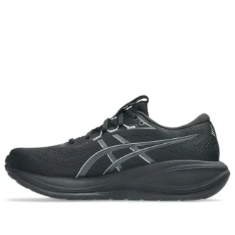 Gel-Cumulus 28 «Negro/Gris Carrier»