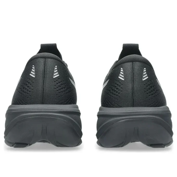 Gel-Cumulus 28 «Negro/Gris Carrier»