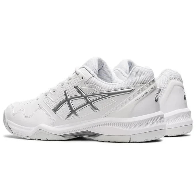 GEL-Dedicate 7 «White Pure Silver»