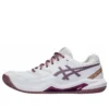 GEL-Dedicate 8 Padel «White Dark Ube»