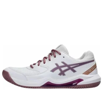 GEL-Dedicate 8 Padel «White Dark Ube»