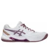 GEL-Dedicate 8 Padel «White Dark Ube»