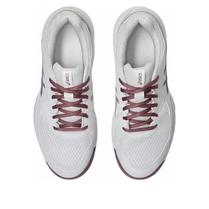 GEL-Dedicate 8 Padel «White Dark Ube»