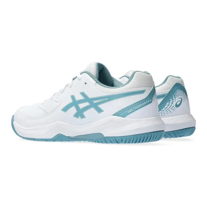 GEL-Dedicate 8 “White Gris Blue”