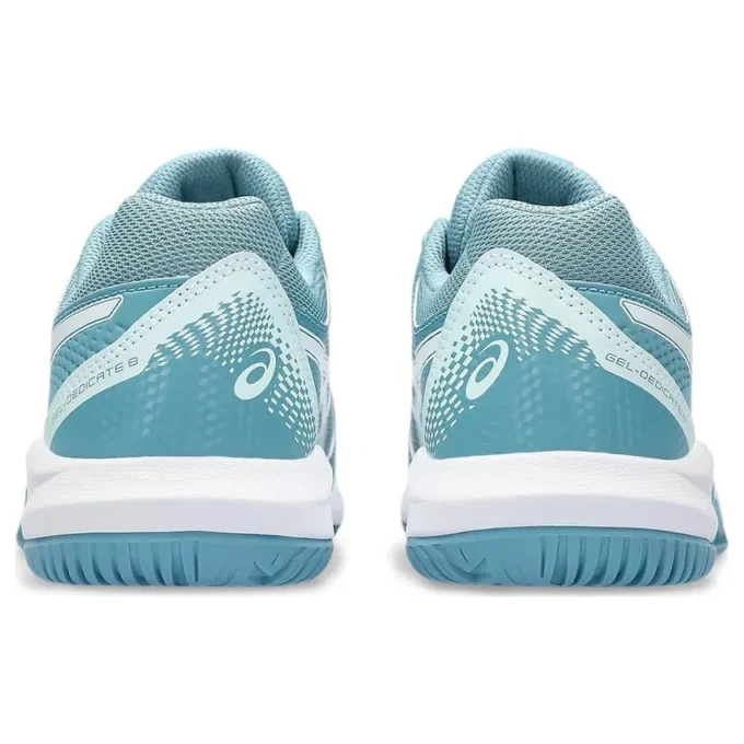 GEL-Dedicate 8 Wide «Gris Blue White»