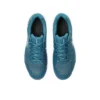GEL-Dedicate 8 Wide «Restful Teal White»