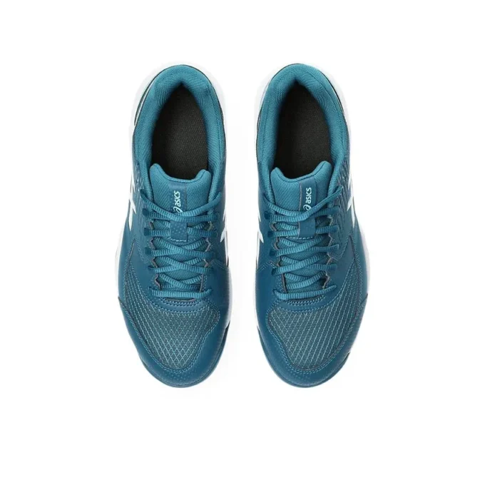 GEL-Dedicate 8 Wide «Restful Teal White»