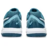 GEL-Dedicate 8 Wide «Restful Teal White»