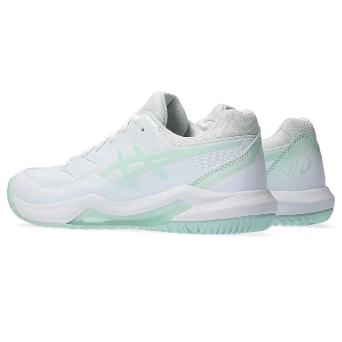 GEL-Dedicate 8 Wide «White Pale Blue»