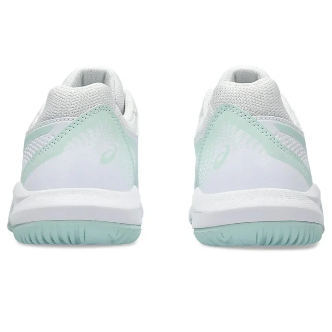 GEL-Dedicate 8 Wide «White Pale Blue»