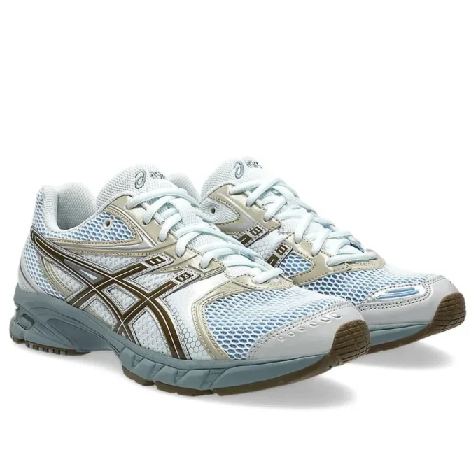GEL-DS Trainer 14 «Azul aireado/Cañón de arcilla»