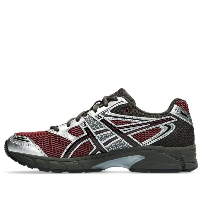 Gel-DS Trainer 14 «Oxblood Black»