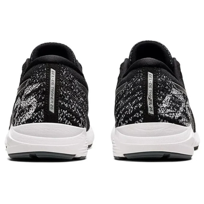GEL DS Trainer 26 «Black Pure Silver»
