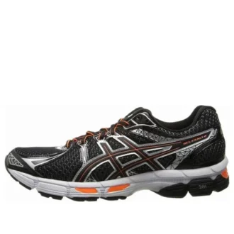 GEL-Exalt 2 «Negro, Plata, Naranja»