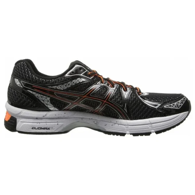GEL-Exalt 2 «Negro, Plata, Naranja»
